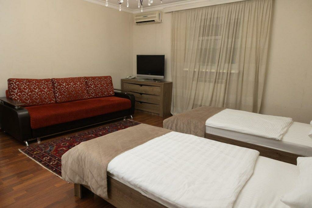 Гостиница Усадьба Махачкала-101