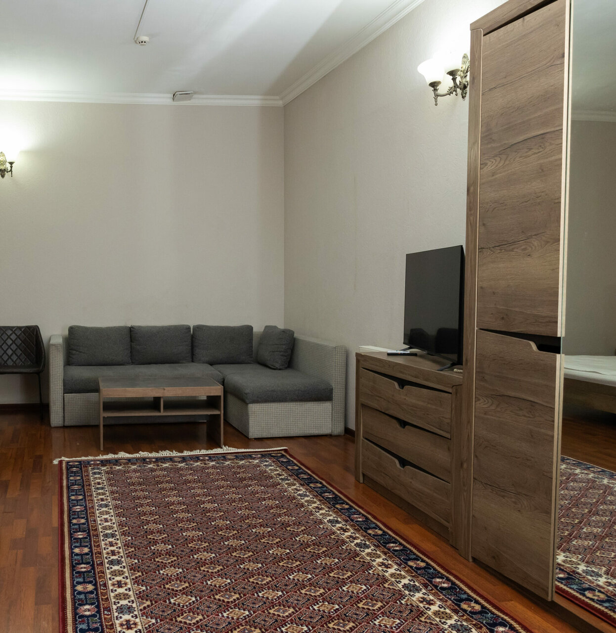 Гостиница Усадьба Махачкала