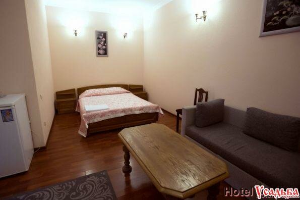 Гостиница Усадьба Махачкала-179