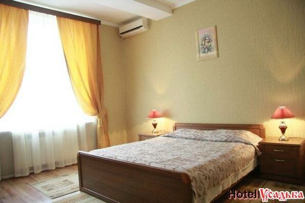 Гостиница Усадьба Махачкала-197