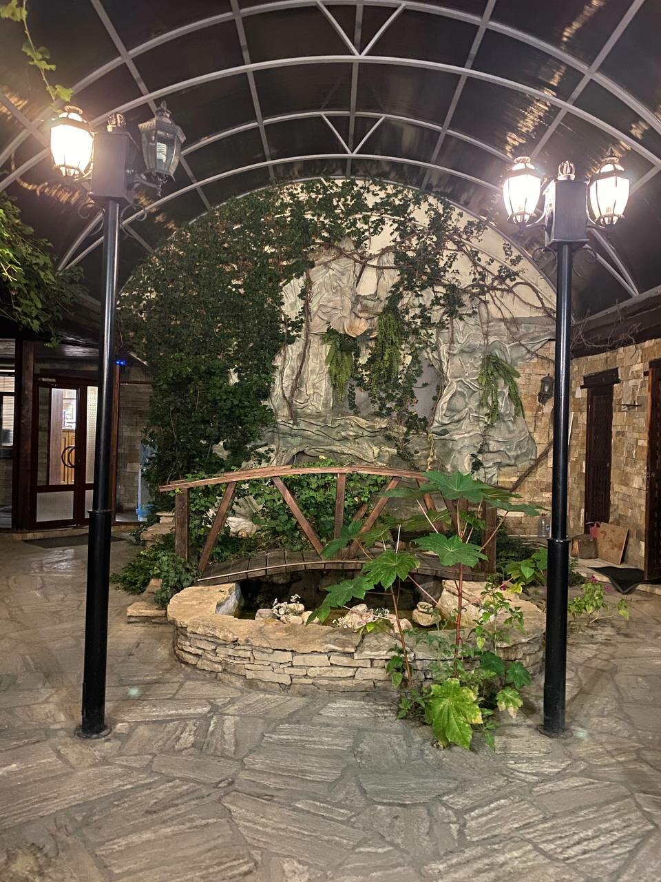 Гостиница Усадьба Махачкала-210