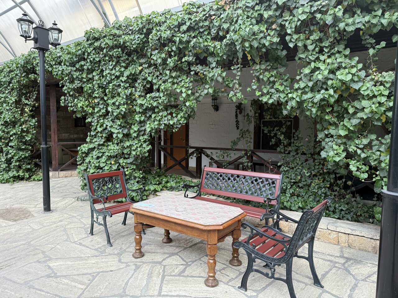 Гостиница Усадьба Махачкала-7