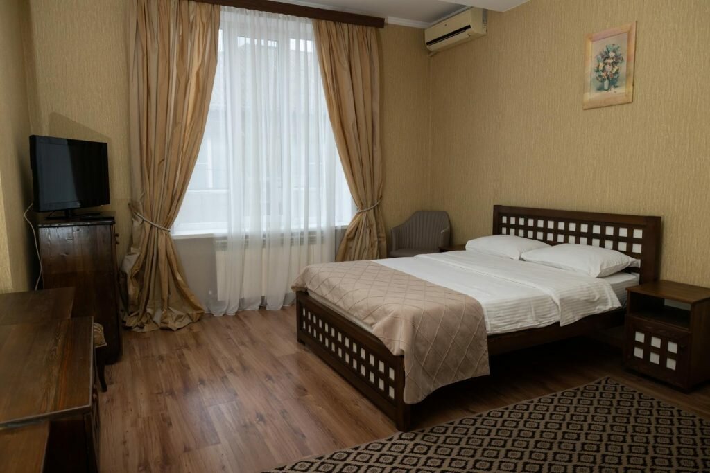 Гостиница Усадьба Махачкала