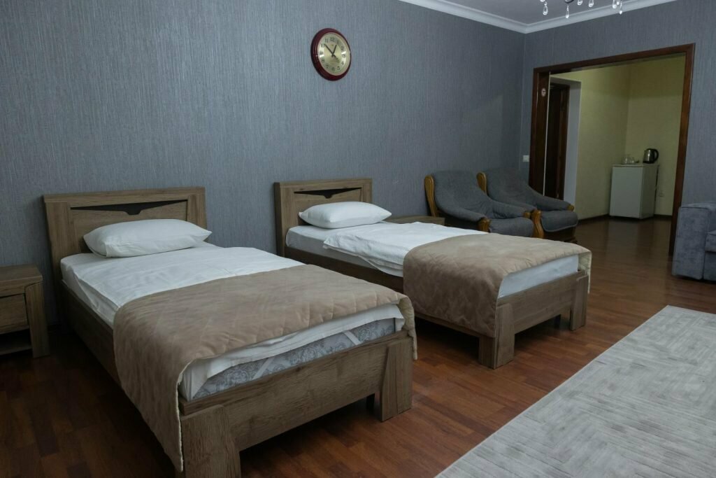 Гостиница Усадьба Махачкала-26