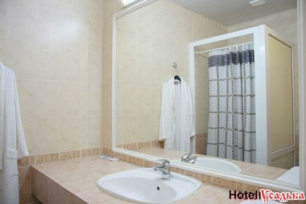 Гостиница Усадьба Махачкала-76