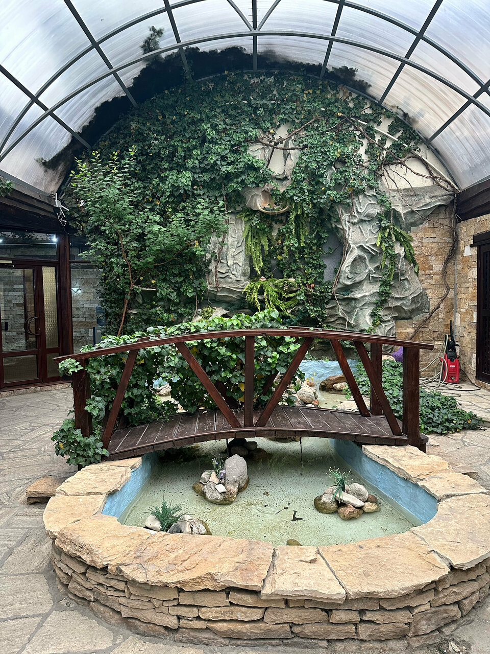 Гостиница Усадьба Махачкала-200