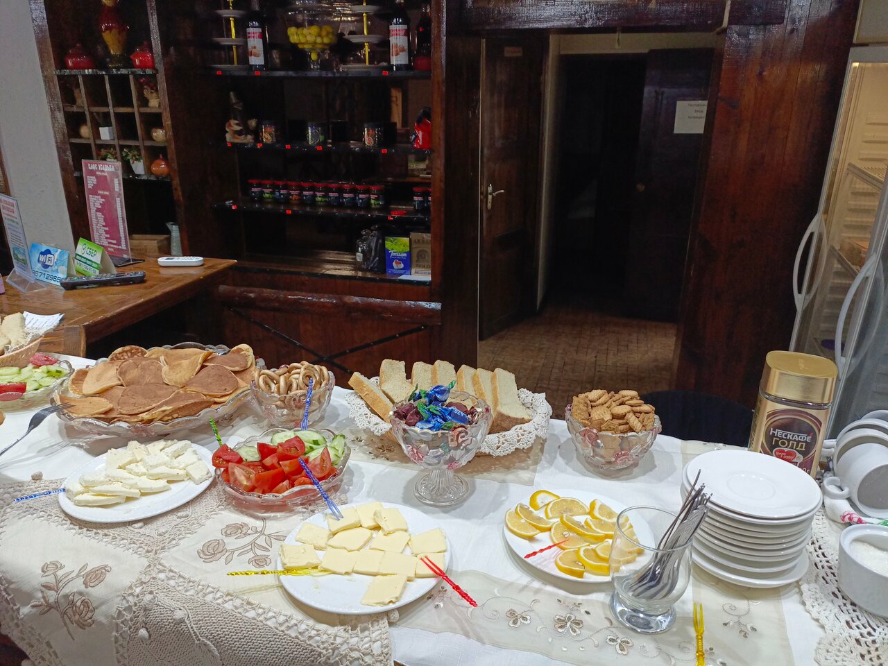 Гостиница Усадьба Махачкала-206