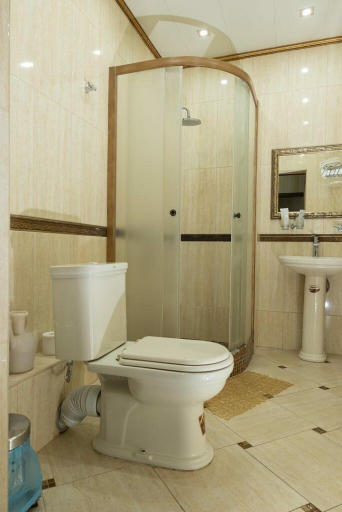 Гостиница Усадьба Махачкала