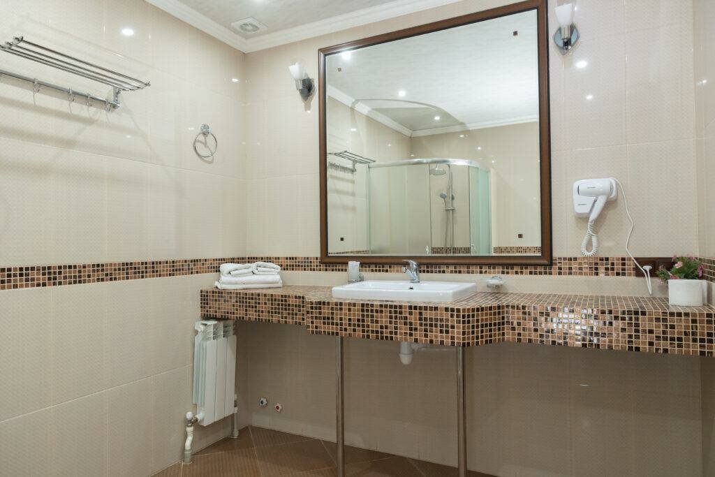 Гостиница Усадьба Махачкала-9