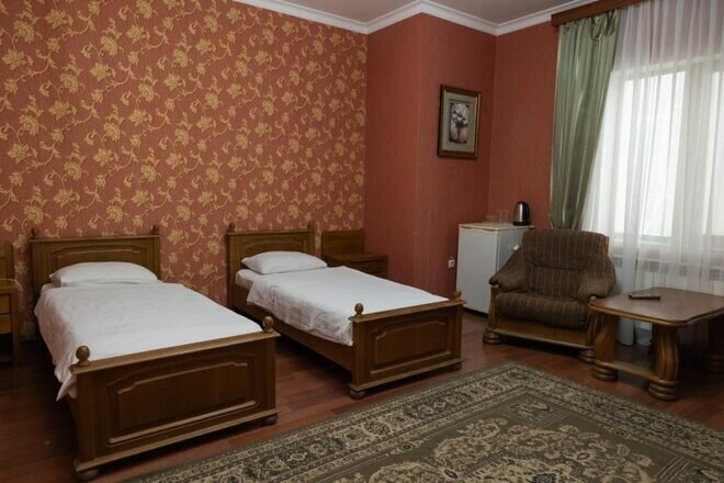 Гостиница Усадьба Махачкала