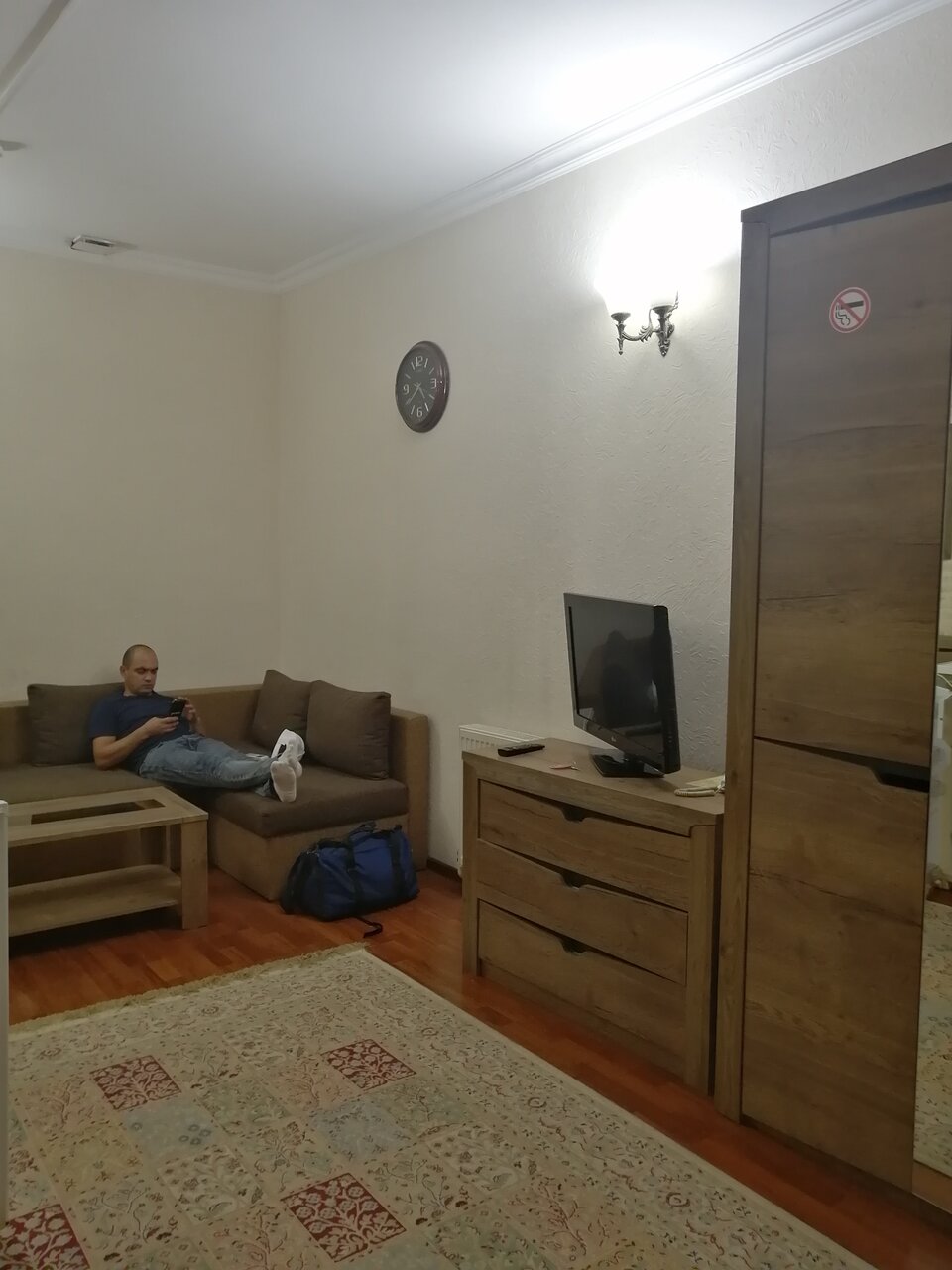 Гостиница Усадьба Махачкала-250