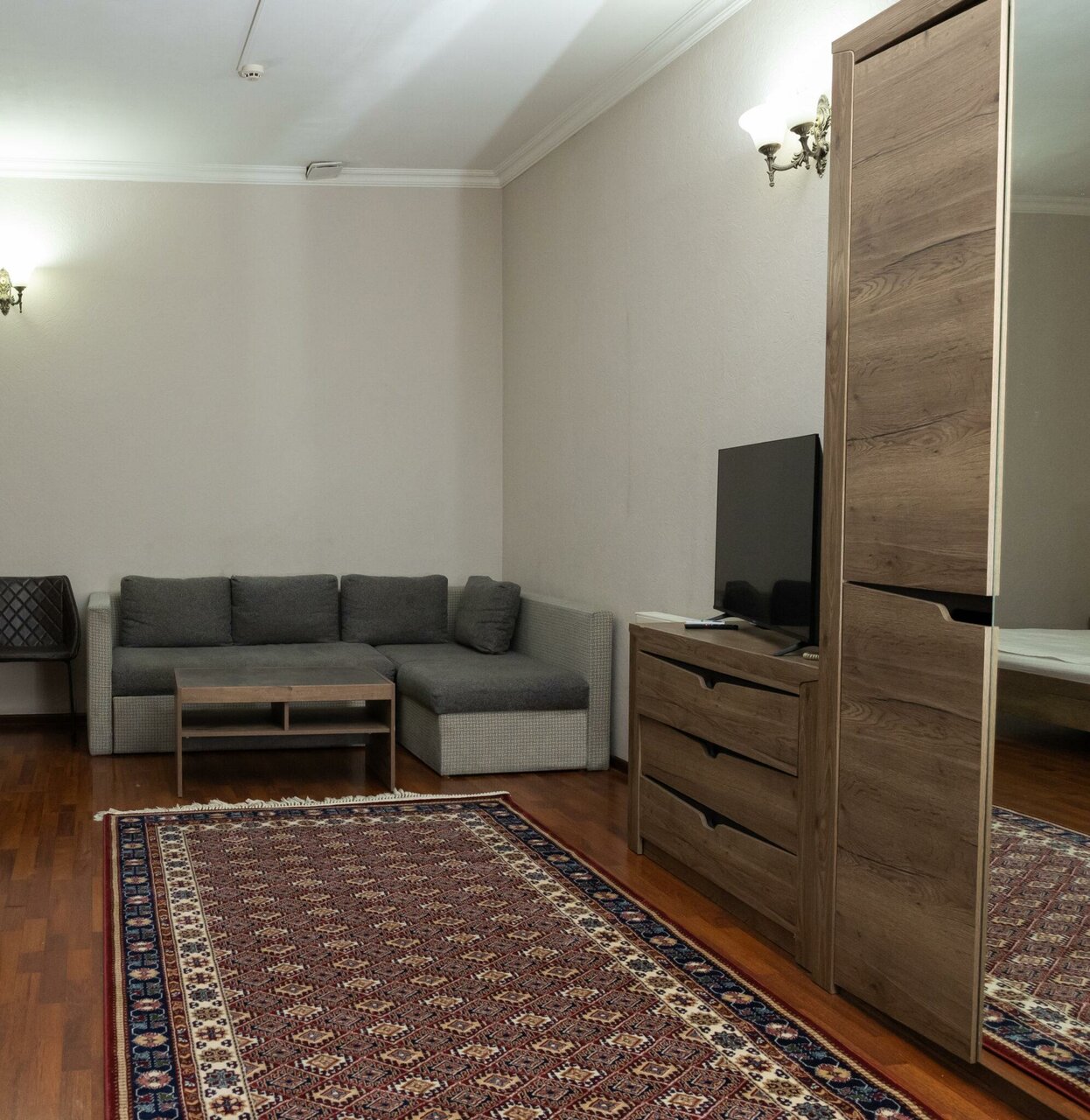 Гостиница Усадьба Махачкала-63