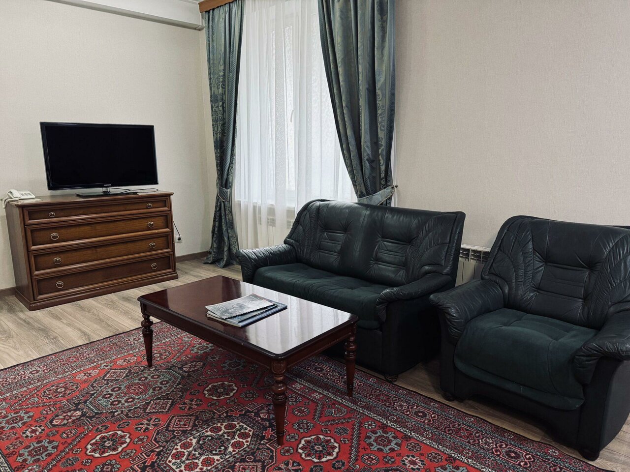 Гостиница Усадьба Махачкала-19