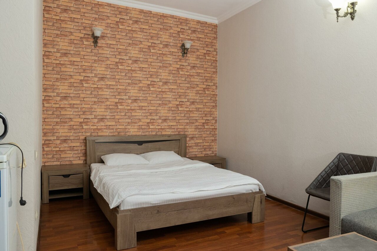 Гостиница Усадьба Махачкала-14