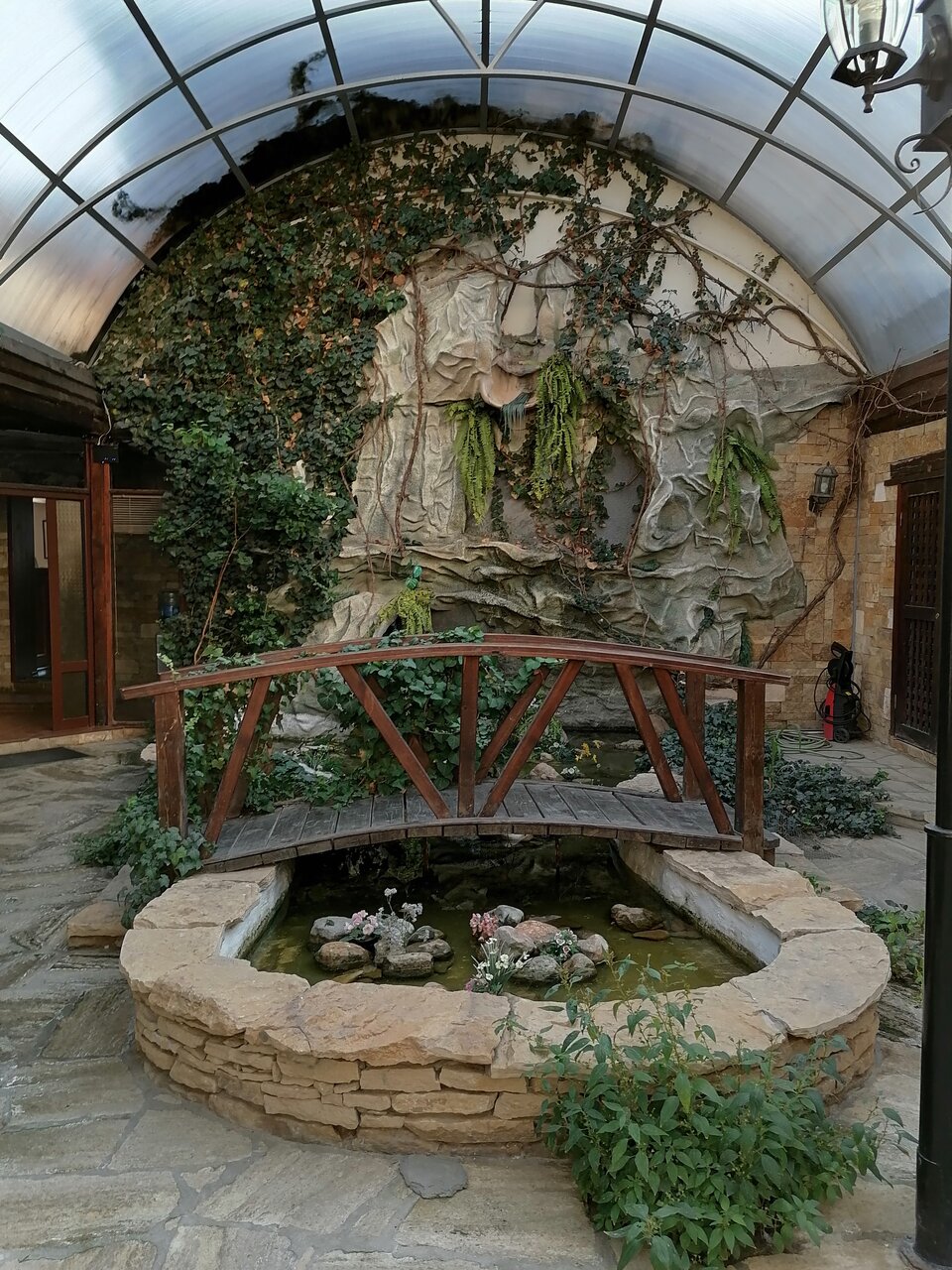 Гостиница Усадьба Махачкала-237