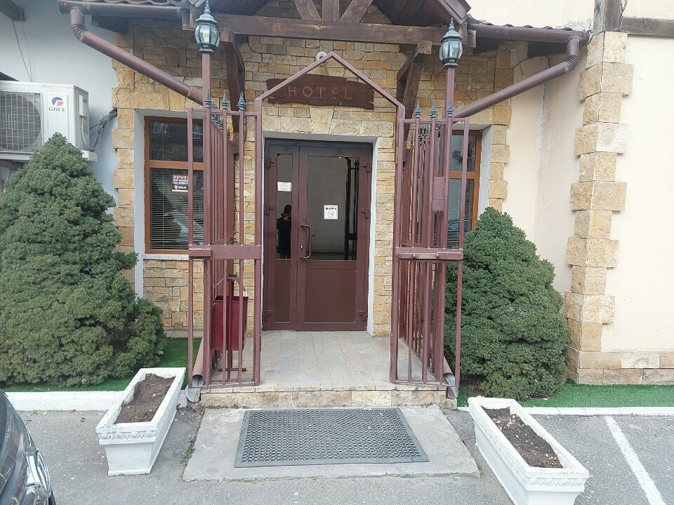 Гостиница Усадьба Махачкала-23