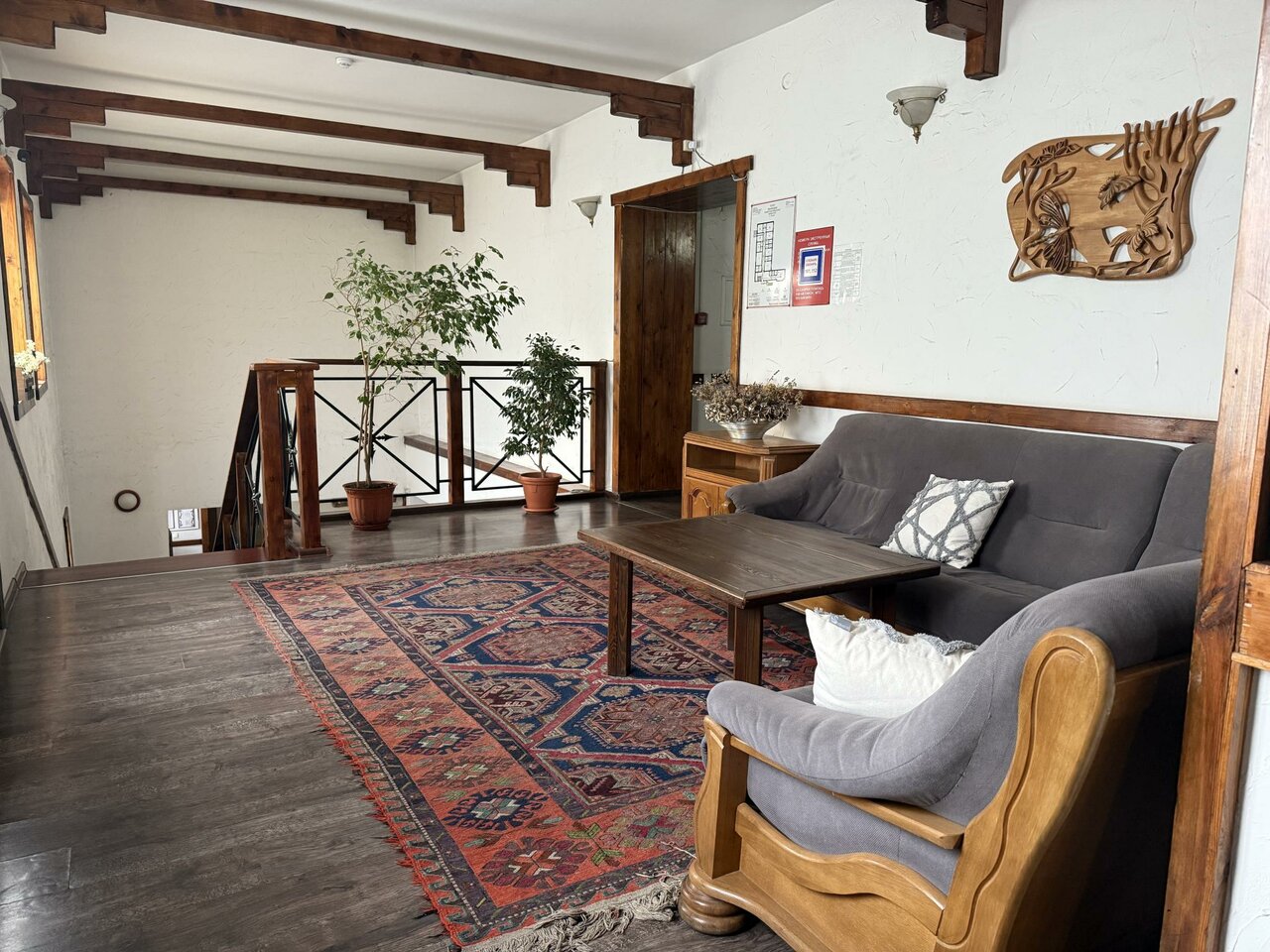 Гостиница Усадьба Махачкала