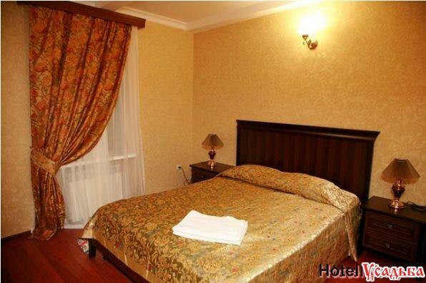 Гостиница Усадьба Махачкала-154