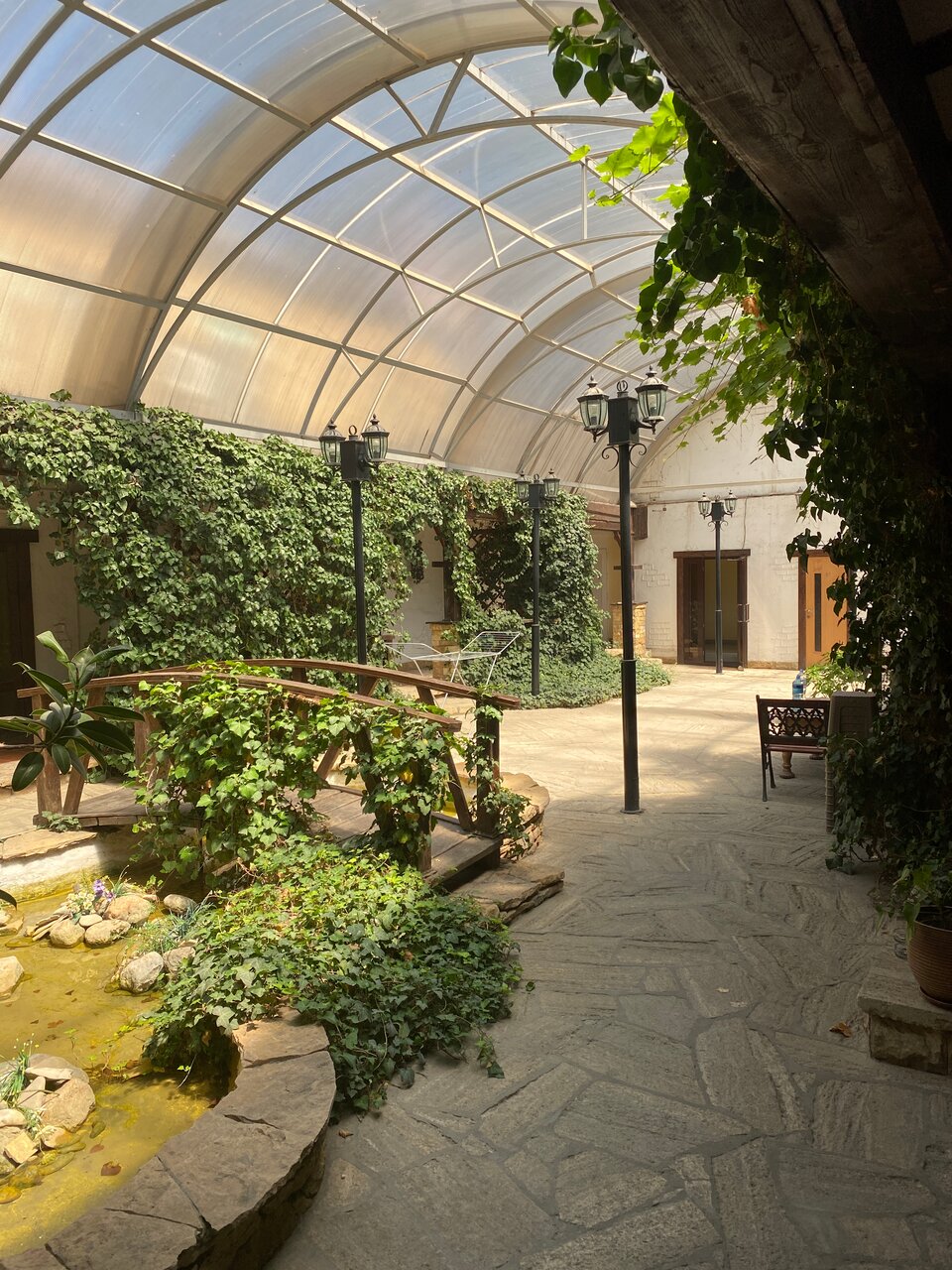 Гостиница Усадьба Махачкала-207