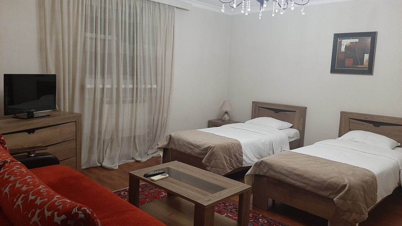 Гостиница Усадьба Махачкала-243