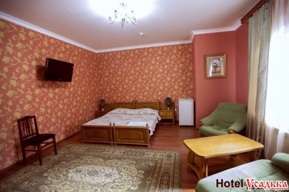 Гостиница Усадьба Махачкала-152