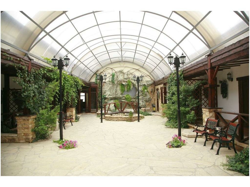 Гостиница Усадьба Махачкала-11