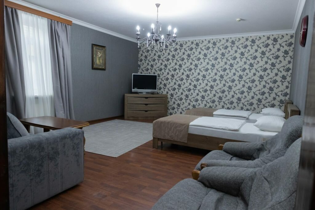 Гостиница Усадьба Махачкала-12