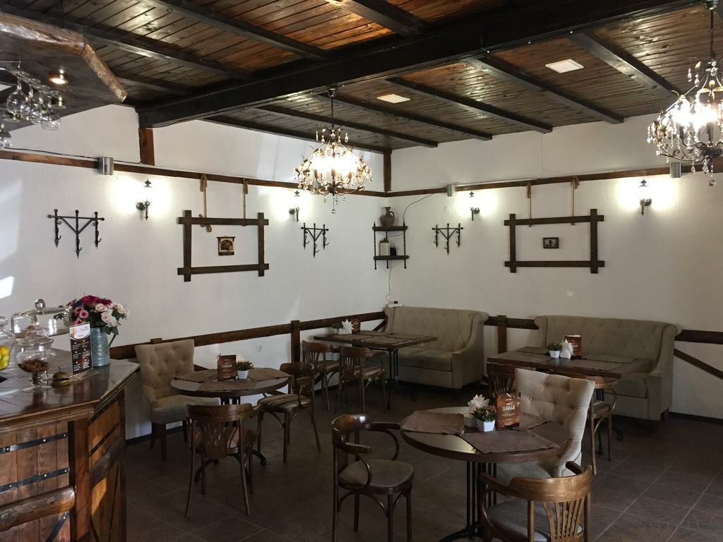 Гостиница Усадьба Махачкала-27