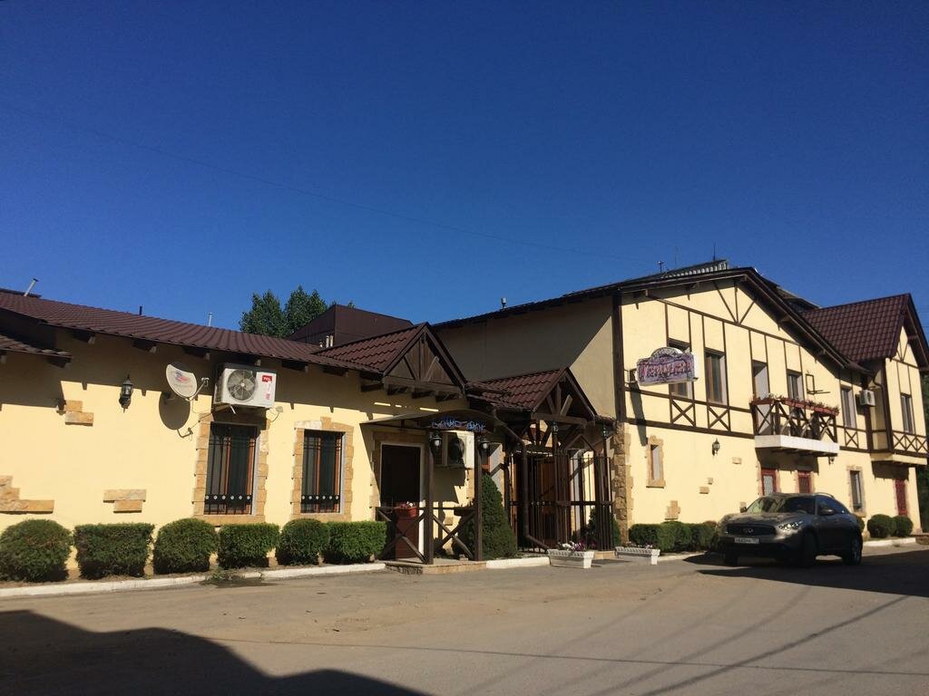 Гостиница Усадьба Махачкала-25