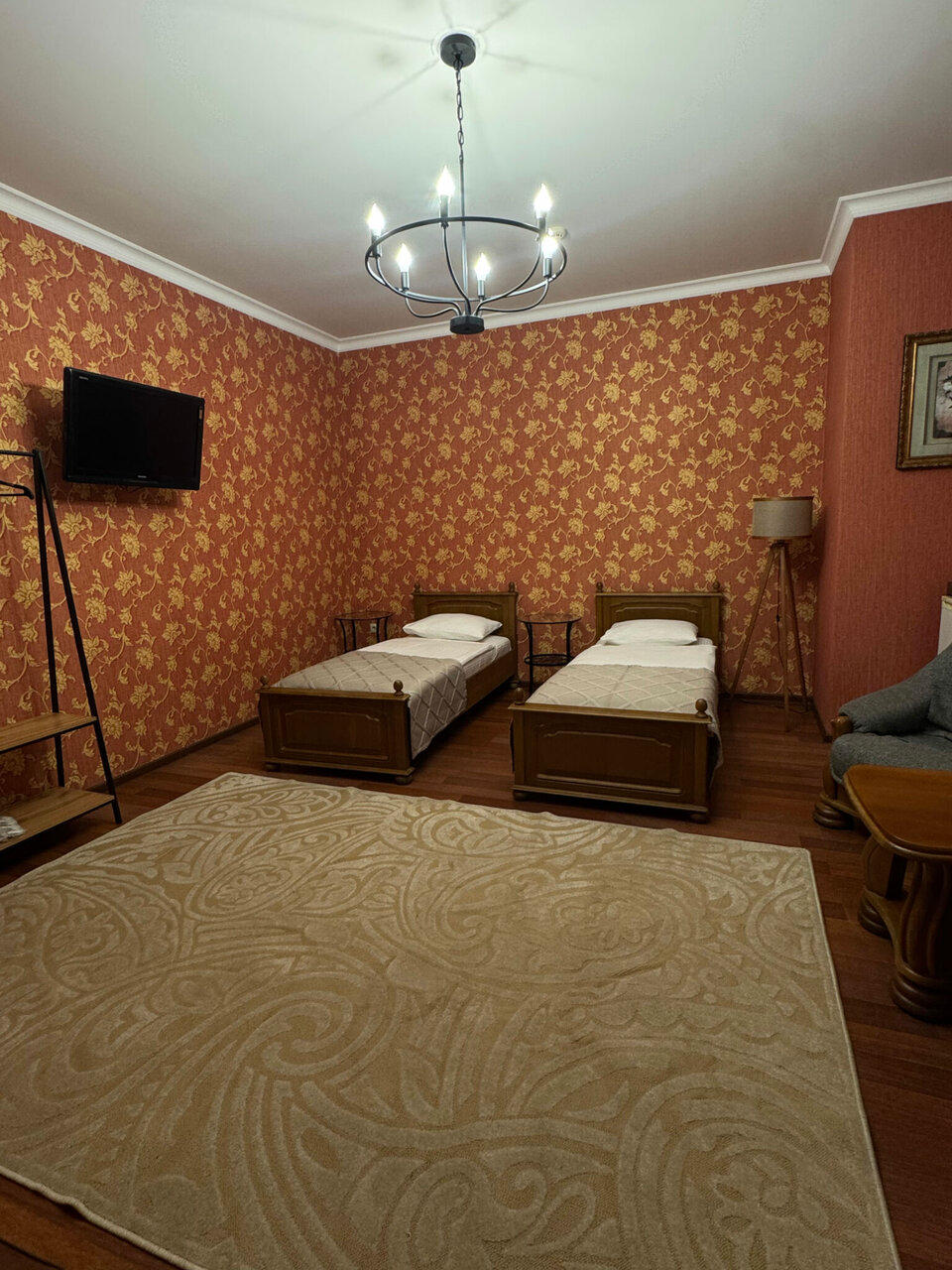 Гостиница Усадьба Махачкала