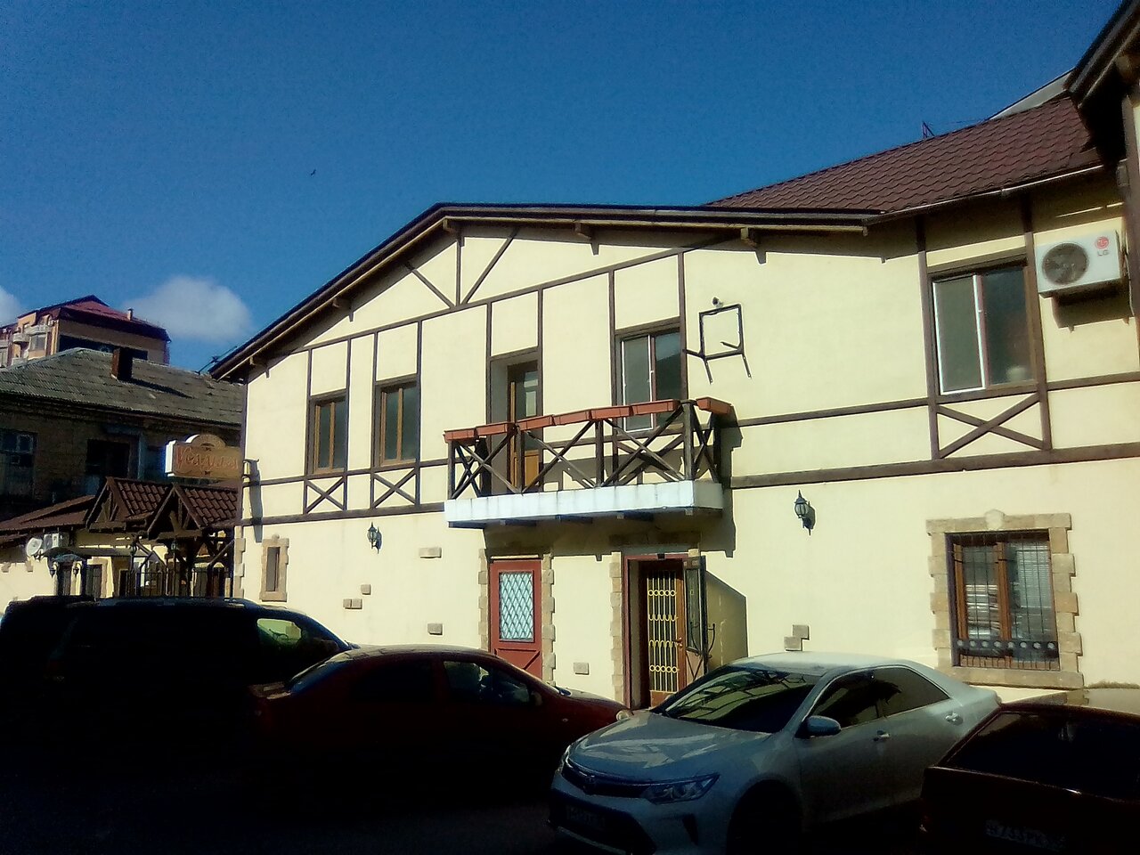 Гостиница Усадьба Махачкала-15