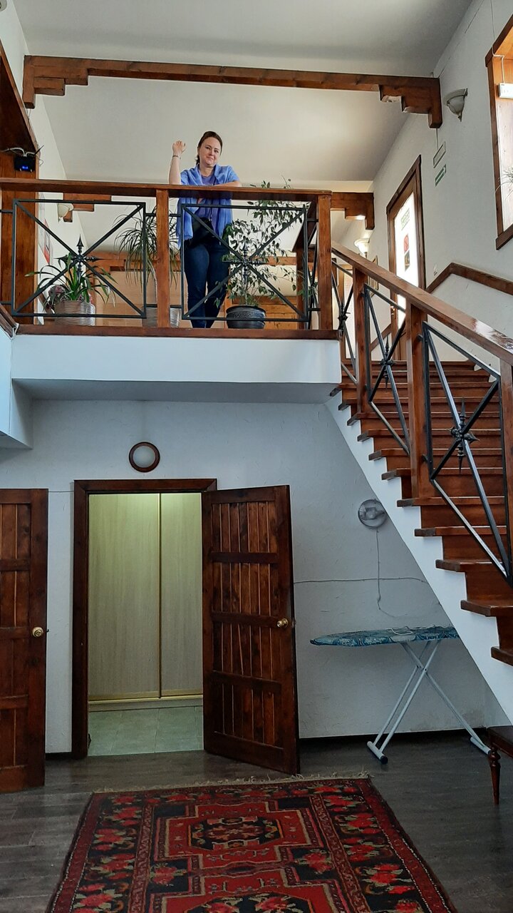 Гостиница Усадьба Махачкала-215