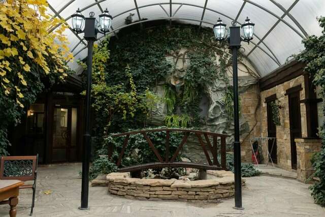 Гостиница Усадьба Махачкала-31