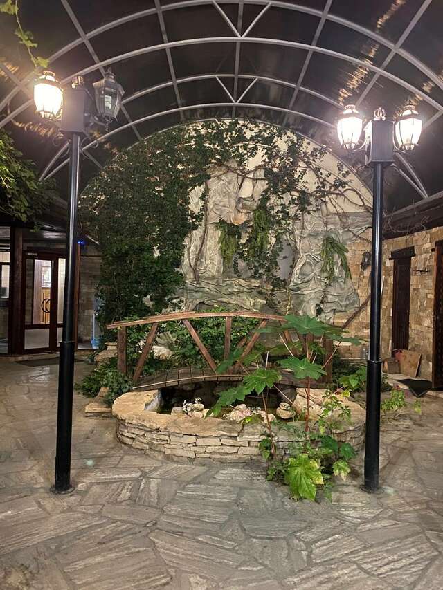 Гостиница Усадьба Махачкала-209