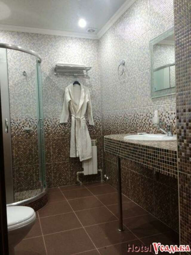 Гостиница Усадьба Махачкала-50