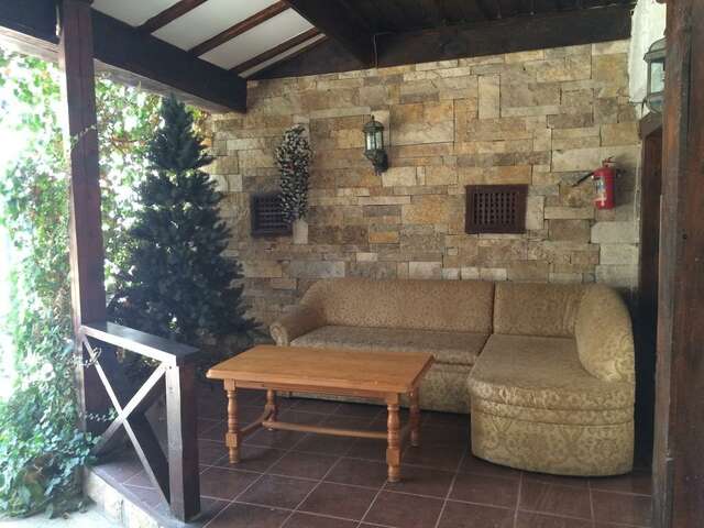 Гостиница Усадьба Махачкала-20