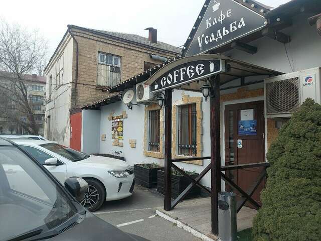 Гостиница Усадьба Махачкала-16