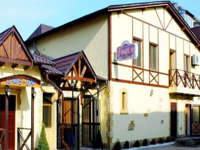 Гостиница Усадьба Махачкала-7