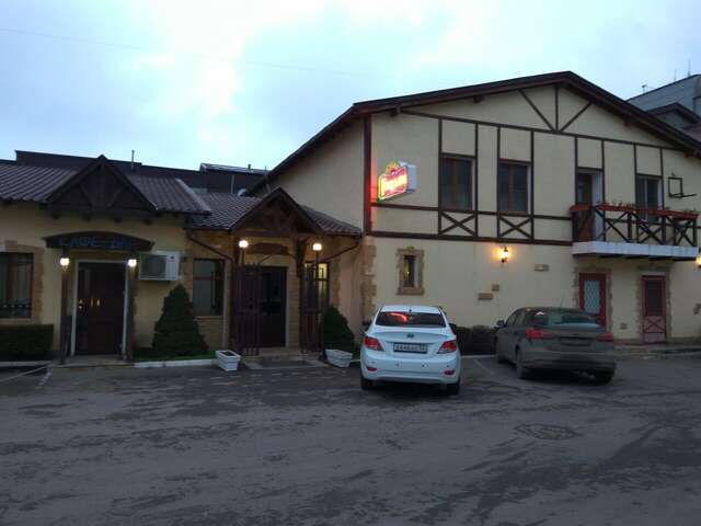 Гостиница Усадьба Махачкала-64