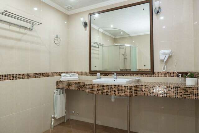 Гостиница Усадьба Махачкала-8