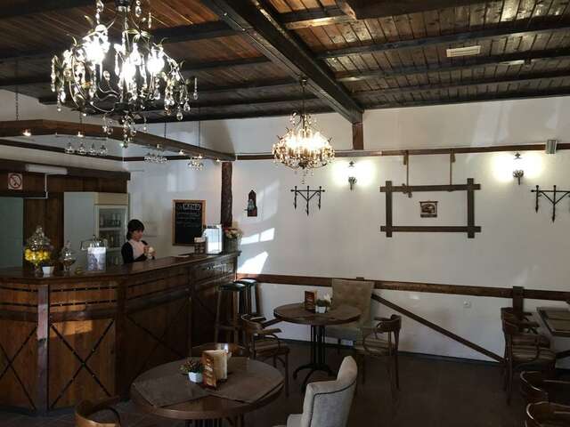 Гостиница Усадьба Махачкала-70