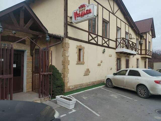 Гостиница Усадьба Махачкала-69