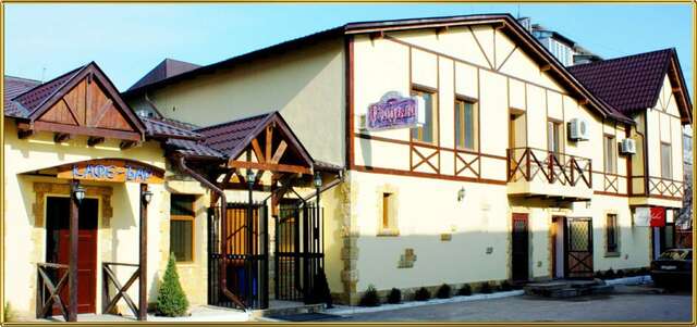 Гостиница Усадьба Махачкала-54