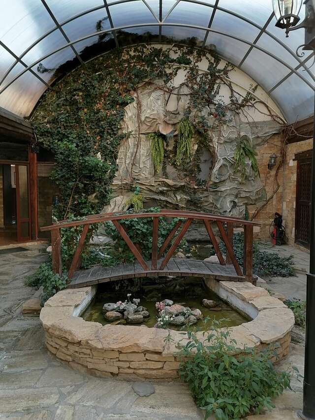 Гостиница Усадьба Махачкала-236