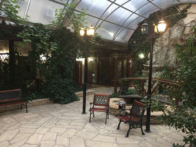 Гостиница Усадьба Махачкала-43