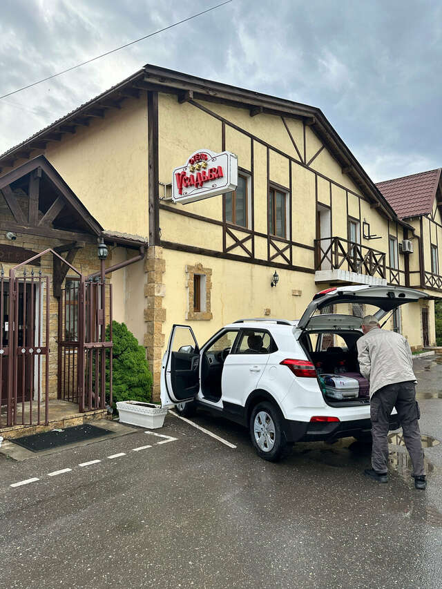 Гостиница Усадьба Махачкала-198