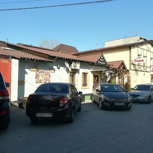 Гостиница Усадьба Махачкала-21