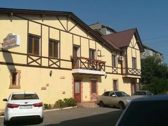 Гостиница Усадьба Махачкала-42