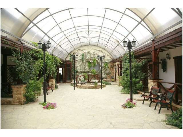 Гостиница Усадьба Махачкала-10