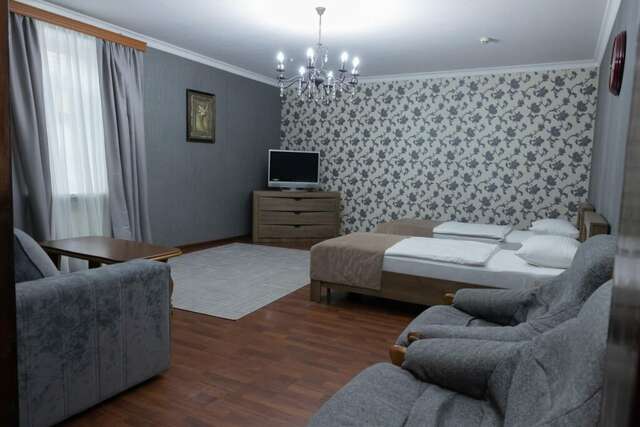 Гостиница Усадьба Махачкала-11